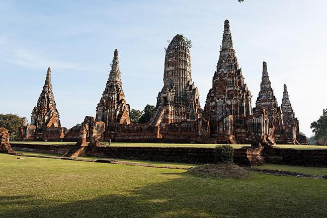 Wat Chai Wathanaram-006